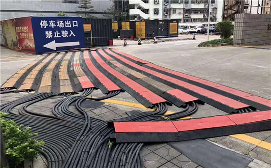 甘德发电机组电缆选型完整具体步骤（工程通用标准流程）